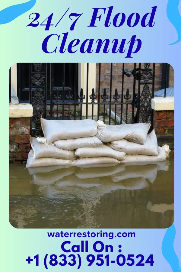24/7 Flood Cleanup in Lattimer, PA