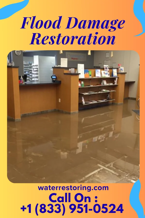 Flood Damage Restoration in Lattimer, PA